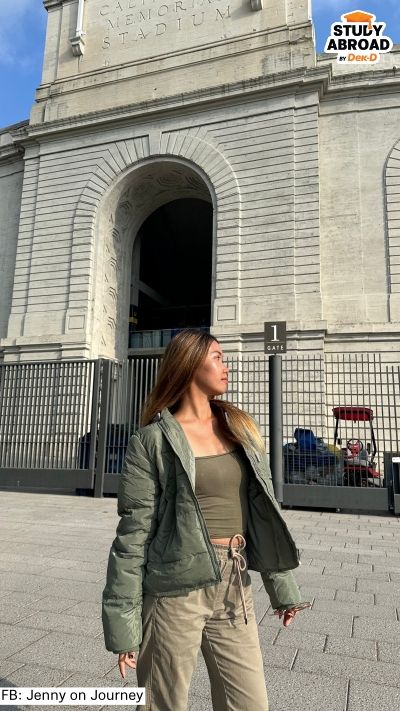 ถ่ายที่ UC Berkeley