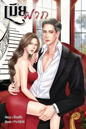 ปกนิยาย เมียฝาก