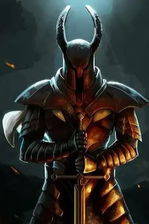 ปกนิยาย Warrior  Knight  ศึกเผ่าพันธุ์อัศวิน