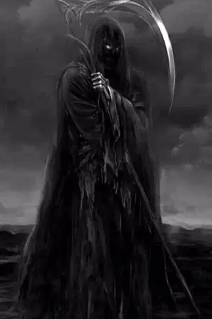 ปกนิยาย The Death  God   อะไรนะผมคือ ยมฑูต !!