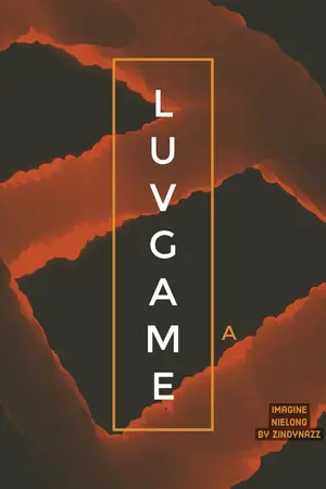 ปกนิยาย [NielOng] LUV GAME #เนียลองเลิฟเกม