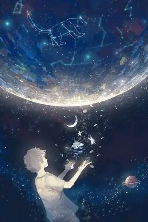 ปกนิยาย [SF/OS]  Orbit  Chanbaek  #โคจรชบ