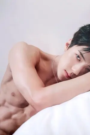 ปกนิยาย BADBOY || HUNHAN  Ft.CHANBAEK