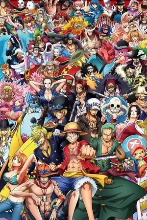 ปกนิยาย [FIC ONE PIECE] พันธมิตรปีศาจ