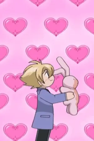 ปกนิยาย [Ouran host club] รุ่นพี่มิชิโกะเลิกเต๊าะ! Haninozuka x oc