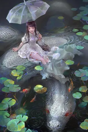 ปกนิยาย My soulmate is snake! เนื้อคู่ของฉันเป็นงู!! ⊂（゜Д゜⊂ #ดอกบัวน้อยของปัณปัณ