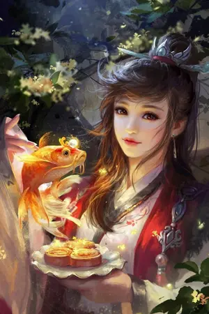 ปกนิยาย ข้าน้อยไม่ได้เป็นผู้วิเศษเสียหน่อย