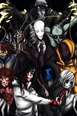 ปกนิยาย [Fic Creepypasta] Doesn't exist