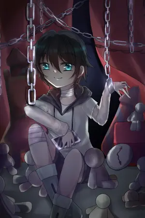 ปกนิยาย [Fic Identity V] Reverse