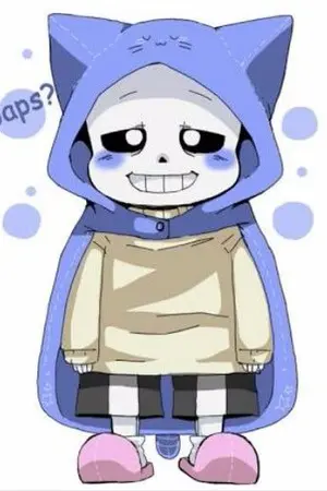 ปกนิยาย นิยาย[Fic Undertale]Reader×Sans|เขียนตามใจรีดเดอร์