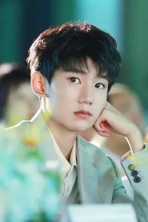 ปกนิยาย [TFBoys]  My Pretty Ugly Boy [KaiYuan]