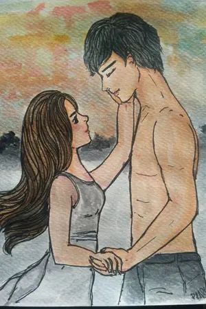 ปกนิยาย กว่าอุษาสาง