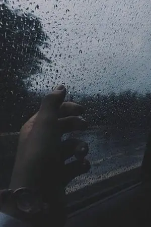 ปกนิยาย ฟ้าฝนเป็นใจ (yaoi)