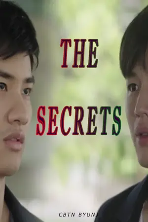 ปกนิยาย [ ความลับที่ไม่ใช่ความลับ ] -The Secrets #เตนิว