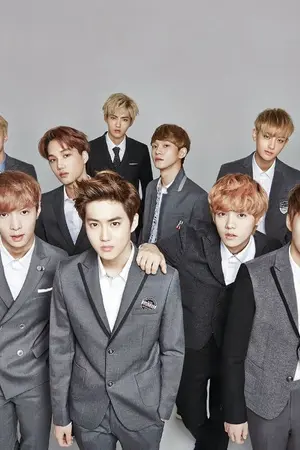 ปกนิยาย หญิงสาวจอมซ่า กับ แวมไพร์จอมหื่น (EXO x YOU)