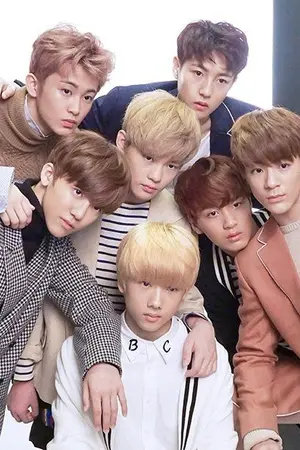 ปกนิยาย NCT Dream x you รักร้ายยัยเด็กไทย