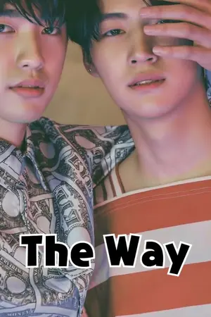 ปกนิยาย The way เหมือนโชคชะตา