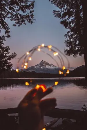 ปกนิยาย ภูผาเอย  ☀ ☾