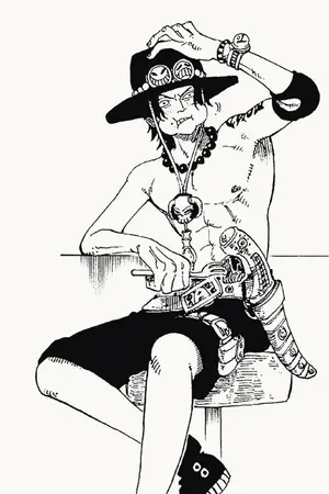 ปกนิยาย [one piece fanfiction] Such a shitty dream