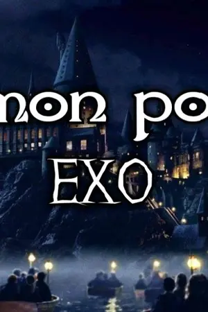 ปกนิยาย Demon Power  CHANBAEKHUN ((EXO))