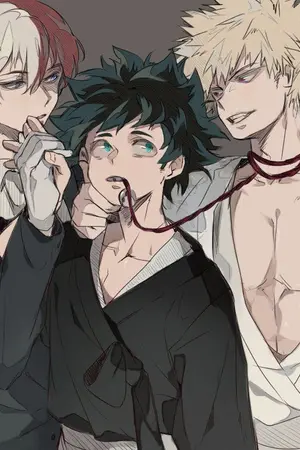 ปกนิยาย [ Fic : Boku no Hero Academia ] Untranslatable