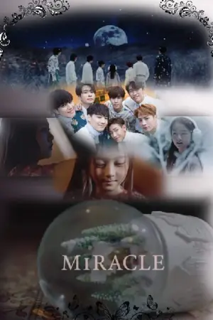 ปกนิยาย GOT7 [GOT7 X You] Miracle ทางแห่งเหมันต์ (ยังไม่จบน้า พอดีไรท์กดผิดดTT)