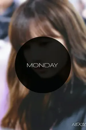 ปกนิยาย MONDAY สวัสดีวันจันทร์ [YURI]