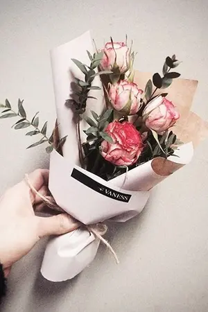 ปกนิยาย [MINJ] YOUR GALAXY ♥ (END)