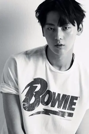 ปกนิยาย [MINJ] Bittersweet