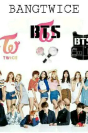 ปกนิยาย {BTS×Twice ft.Got7 Gfriend} รักร้ายยัยฆาตกร