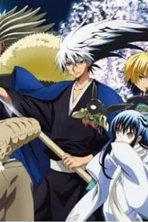 ปกนิยาย ความรักของครึ่งภูติกับภูติหิมะ