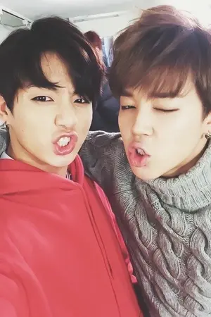 ปกนิยาย [FIC BTS : Kookmin ft.BTS] Let me love you #เจเคคนแมน