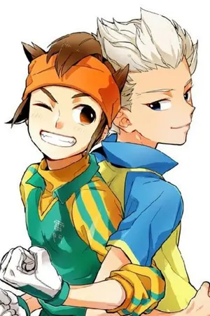 ปกนิยาย [Fic​  Inazuma​ ]​  สะดุดรักนายหน้าหวาน
