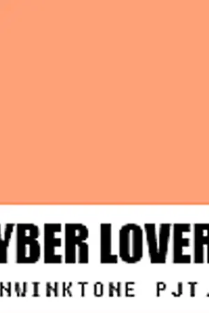 ปกนิยาย Cyber Lover | linhoon #ซบลว