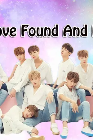 ปกนิยาย First love found and Destiny [Wannaone x You]