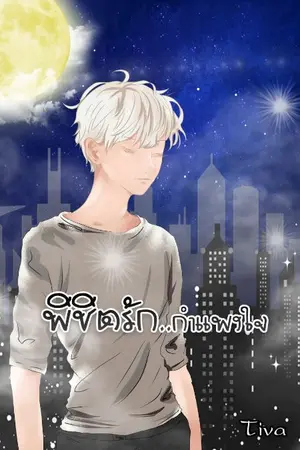 ปกนิยาย (จบแล้ว)พิชิตรักกำแพงใจ (TIVA)