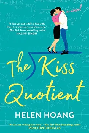 ปกนิยาย The Kiss Quotient สูตรลัดจูบมัดใจ [นิยายแปล - ทดลองอ่าน]