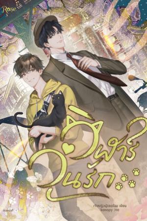 ปกนิยาย