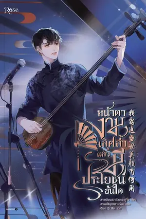 ปกนิยาย หน้าตางามเลิศล้ำแล้วมีประโยชน์อันใด [นิยายแปล] [ปิดขาย 30/12/2025]