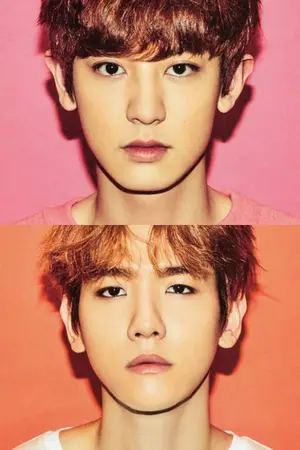 ปกนิยาย New life ชีวิตใหม่ของน้องแบค [chanBaek]