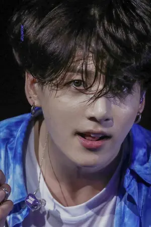 ปกนิยาย JUNGKOOK x YOU | สยบเสือ.