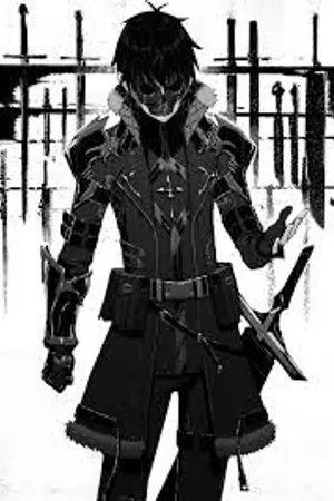 ปกนิยาย อัศวินสีดำ