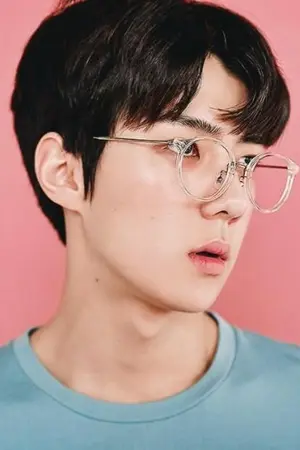 ปกนิยาย [FIC EXO] INNOCENT BOY {HunBaek}