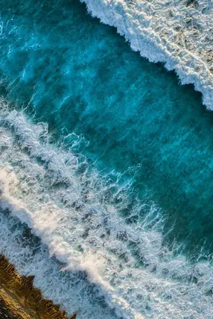 ปกนิยาย #กุกวีทะเลสีคราม