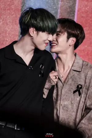 ปกนิยาย เพื่อนรัก เพื่อนร้าย #YG #JS #ยูคแจ็ค 18+ NC