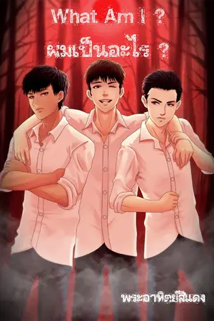 ปกนิยาย What Am I ? : ผมเป็นอะไร ? [จบ]