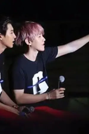 ปกนิยาย {EXO} Is Friend แค่(รัก)เพื่อน ft.ChanBaek