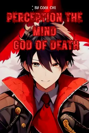 ปกนิยาย Perception THE mind  god of Death (ญาณจิตมัจจุราช)