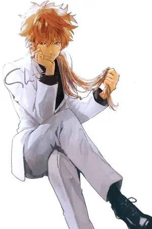 ปกนิยาย katekyo hitman reborn ผมมาเพื่อป่วน