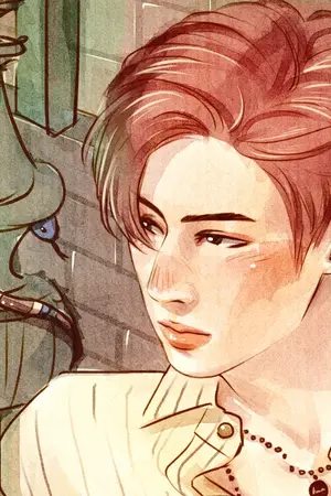 ปกนิยาย [GOT7 - MARKBAM] OS/FS #Shimotsuki04FF